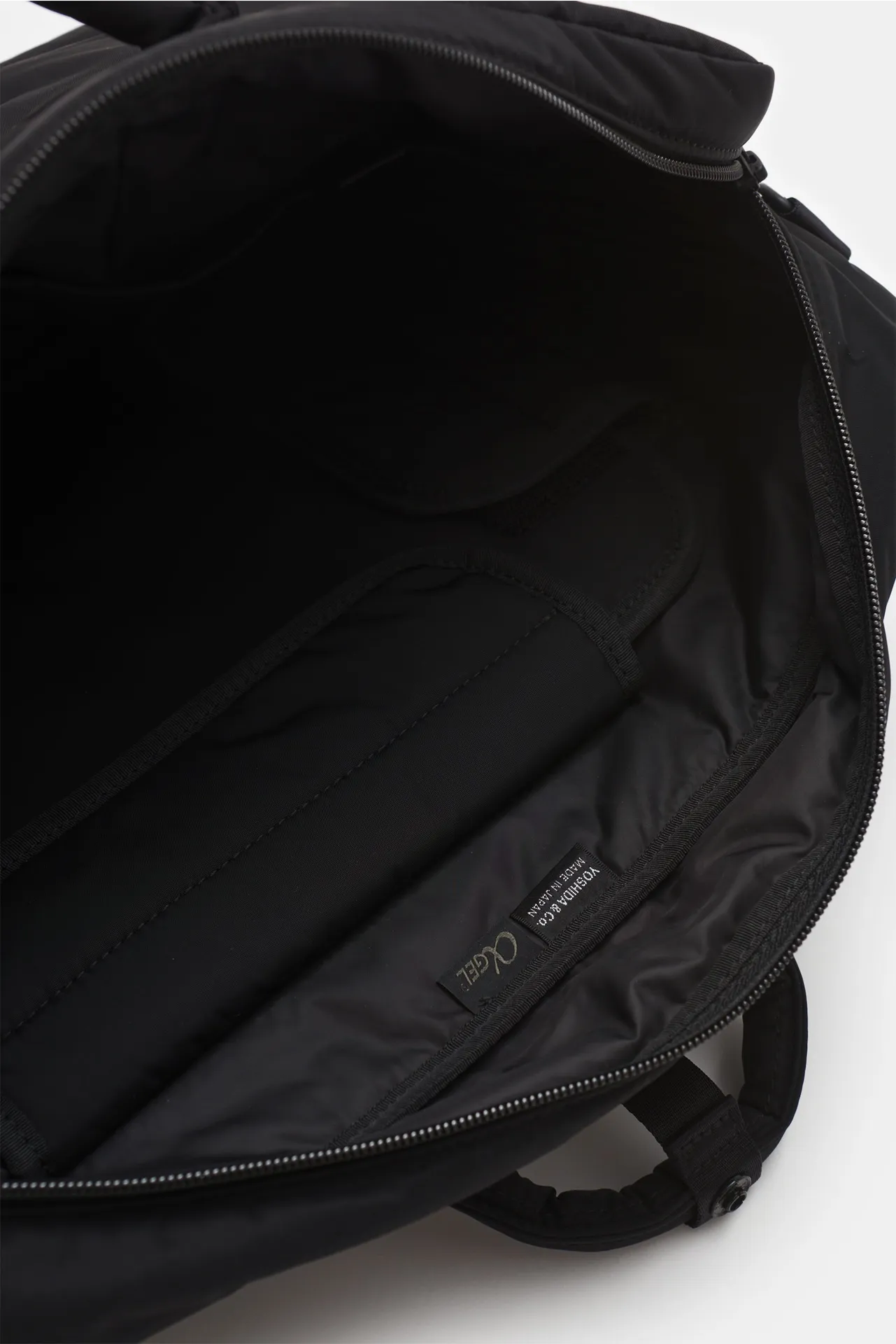 Porter-Yoshida & Co. - Herren - Aktentasche 'Senses 2Way Briefcase' schwarz – Bild 4