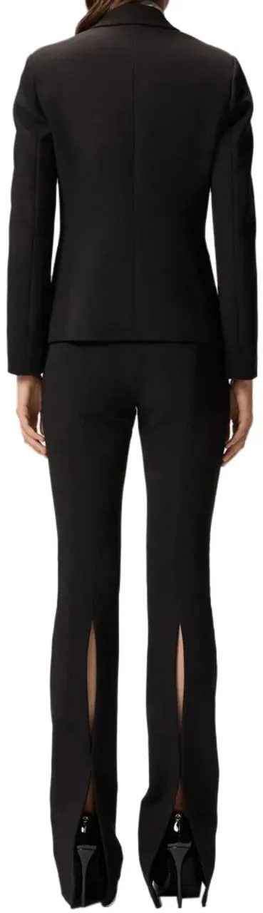 Pinko - Blazers Black - Größe 40 - schwarz – Bild 4