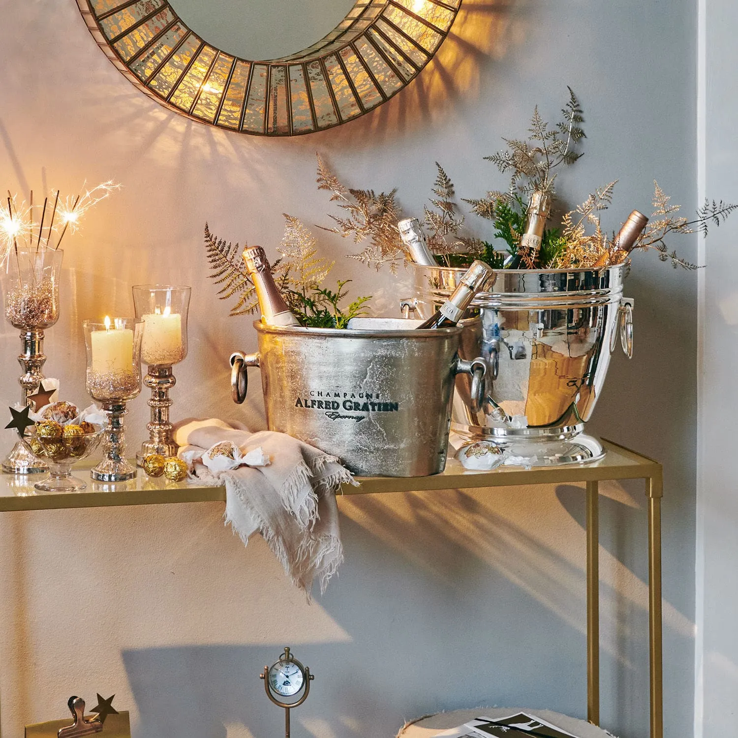 Sektkühler Alfred – Bild 5