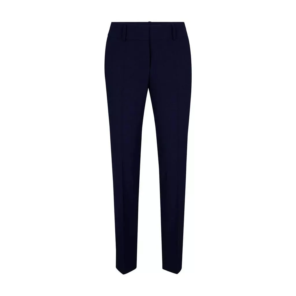 windsor. - Hose aus Schurwolle - Größe 46 - black – Bild 3