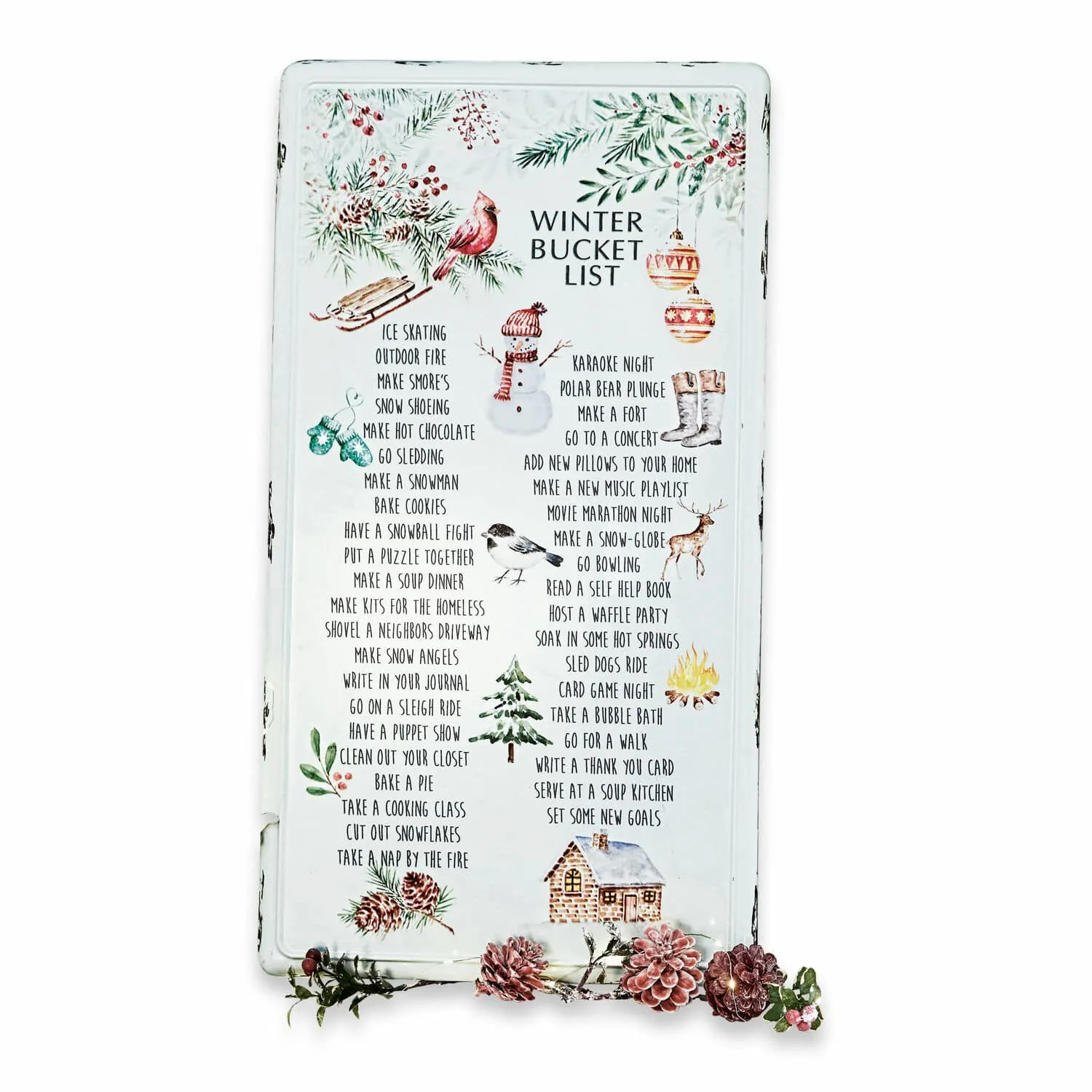 Deko-Schild List – Bild 3