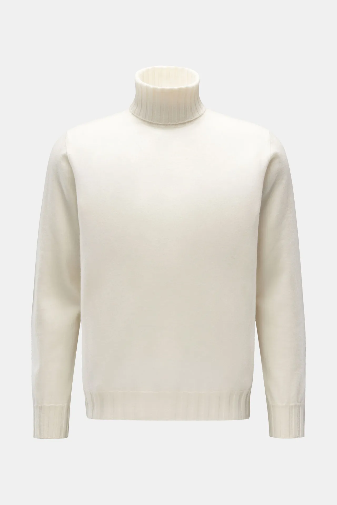 Lamano Artisans - Herren - Cashmere Rollkragenpullover creme Lamano Artisans - Herren - Cashmere Rollkragenpullover creme