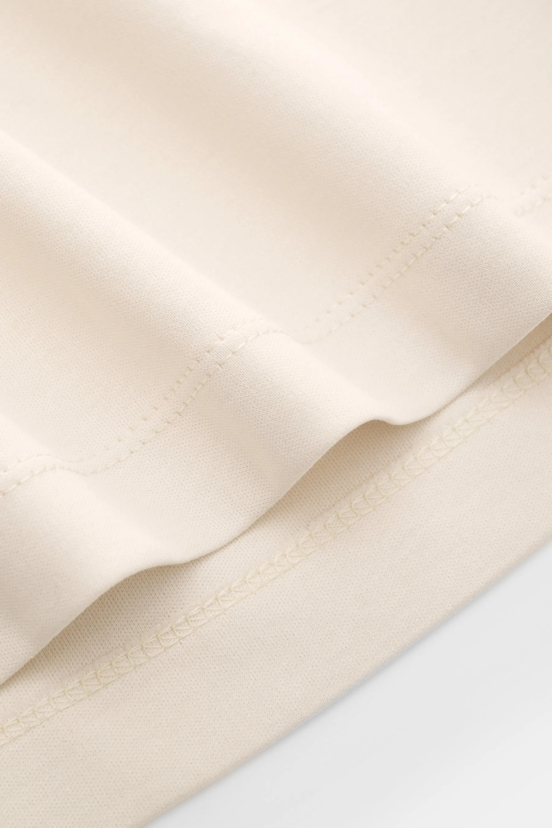 Aurélien - Herren - Jersey Longsleeve-Poloshirt sand – Bild 4