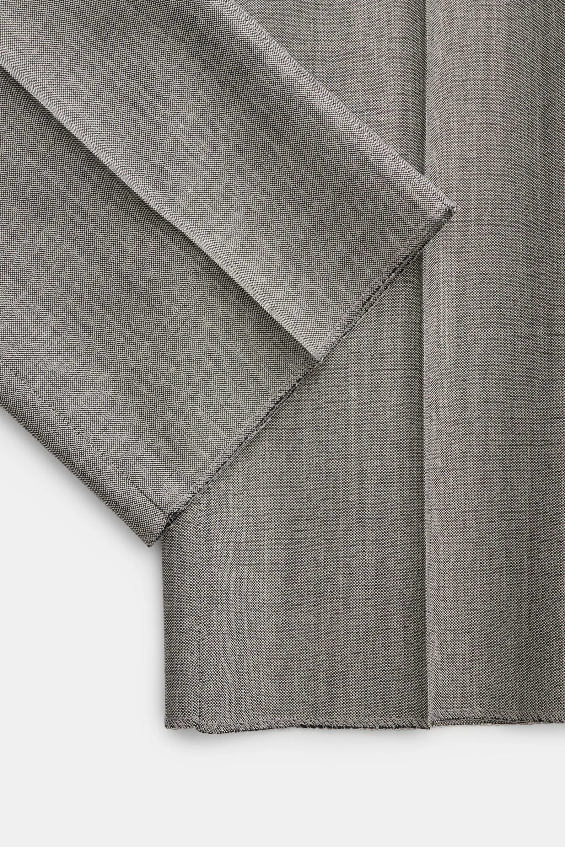 Stile Latino - Herren - Anzug 'Vincenzo' grau meliert – Bild 8