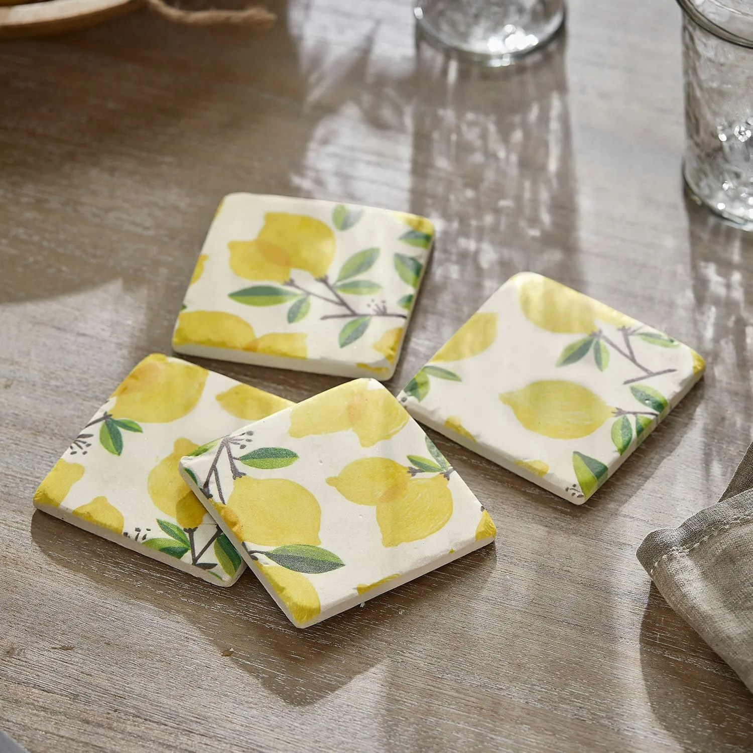 Untersetzer 4er Set Darfield – Bild 4