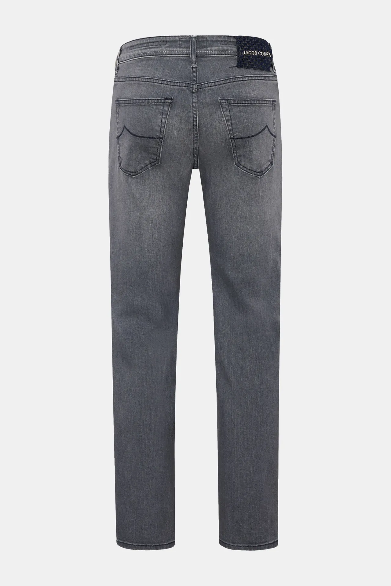 Jacob Cohen - Herren - Jeans 'Scott' anthrazit – Bild 3