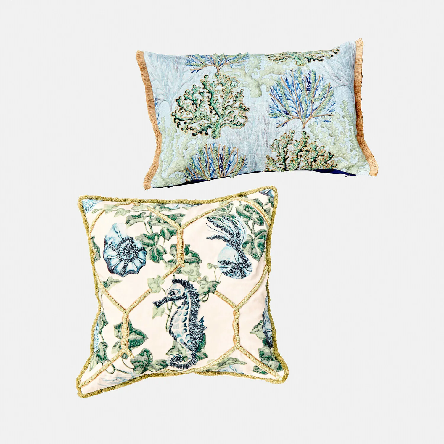 Kissenhülle 2er Set Ambrisse – Bild 3