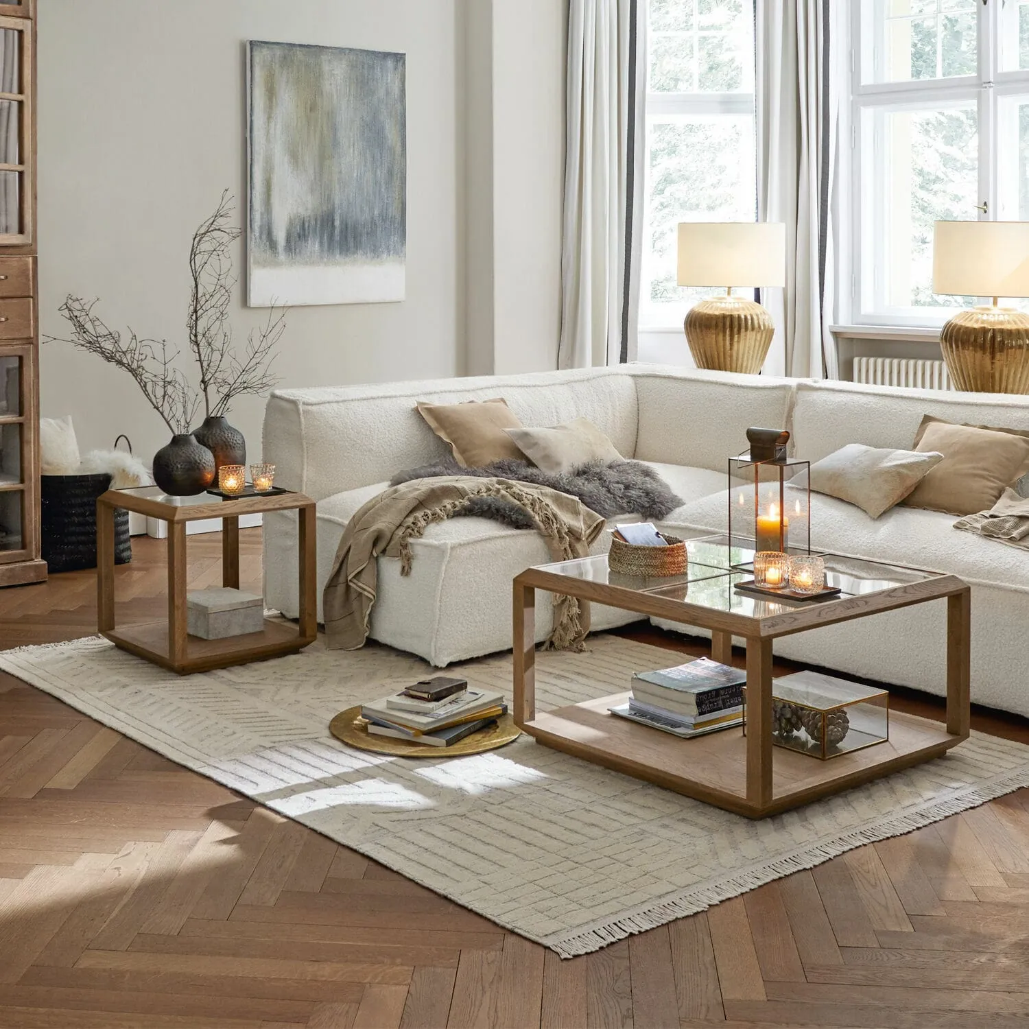 Teppich Bachant – Bild 2