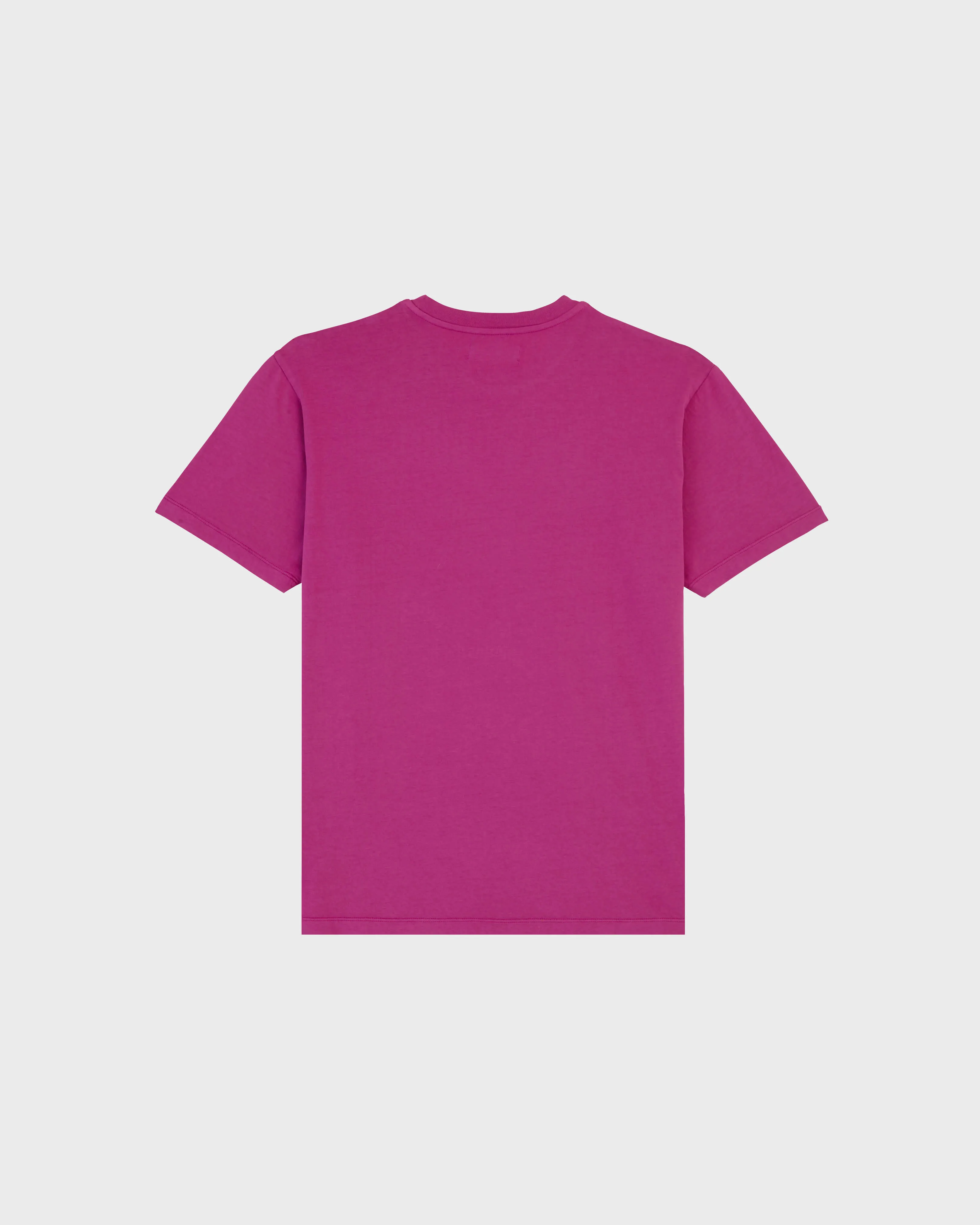 Vilebrequin - Gomy Baumwoll-t-shirt Mit Aufgedrucktem Logo Für Herren - T-shirt - Portisol - Rot - Größe L – Bild 2