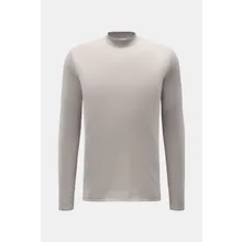 Kiefermann - Herren - Merino Feinstrick-Pullover hellgrau Kiefermann - Herren - Merino Feinstrick-Pullover hellgrau