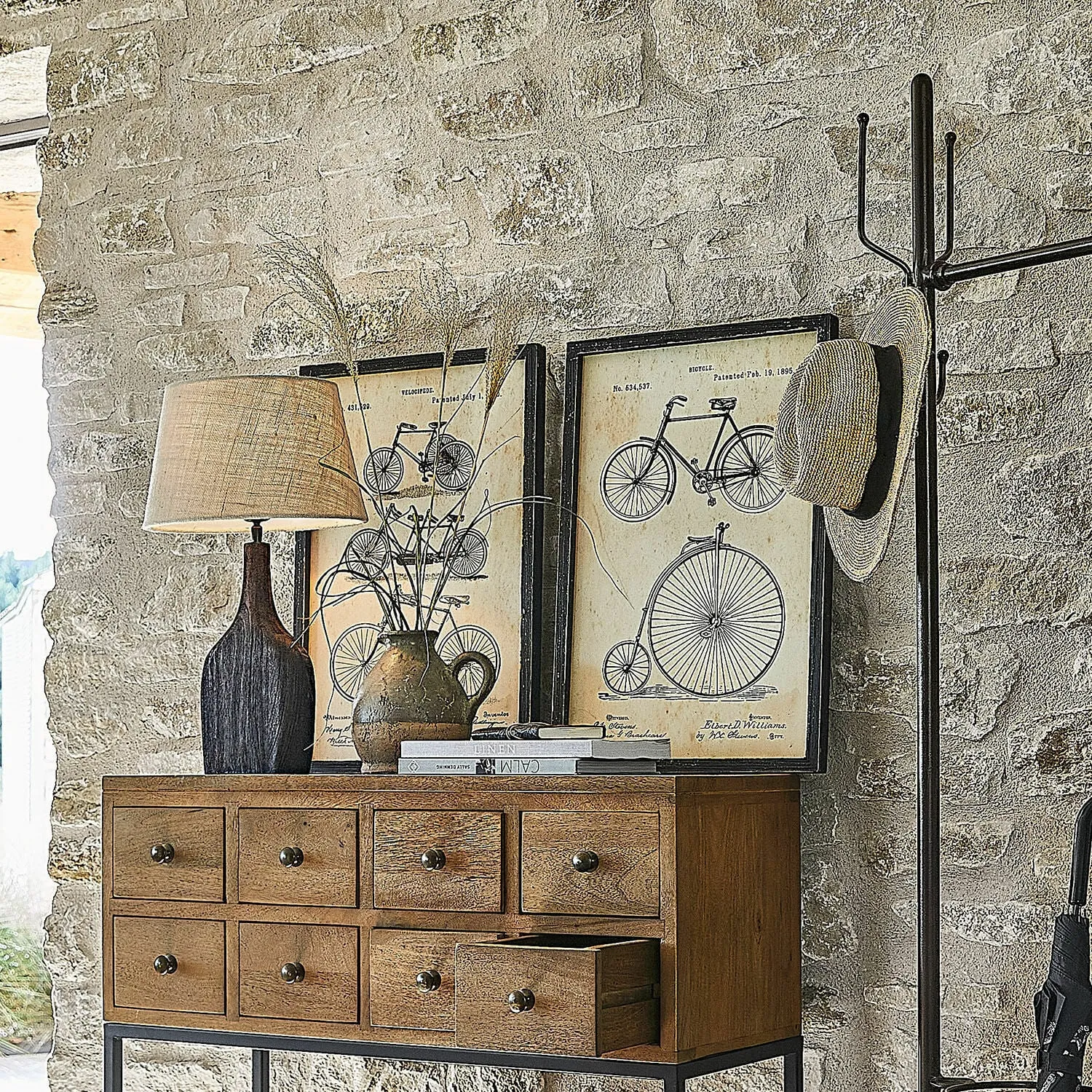 Bild 2er Set Golovine – Bild 2