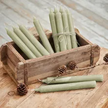 Kerze 12er Set Bauceau Kerze 12er Set Bauceau