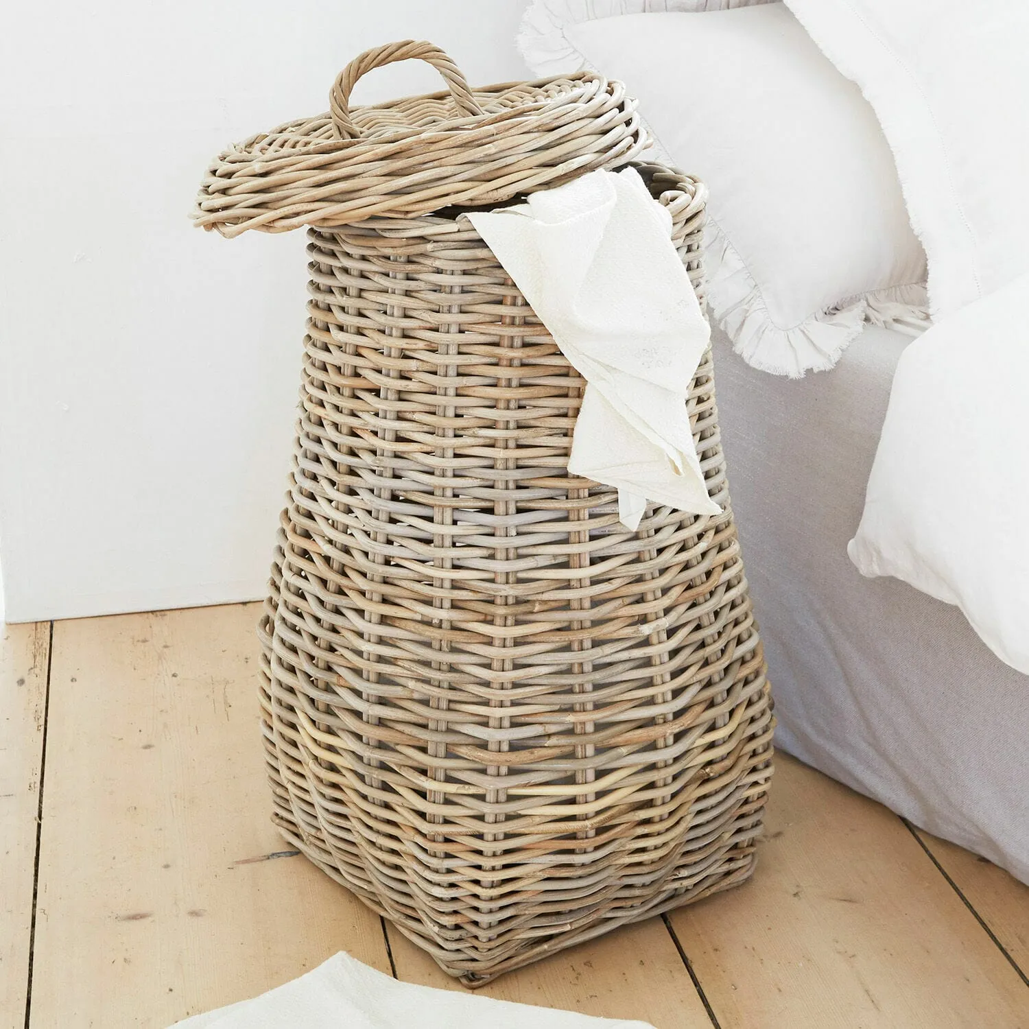 Wäschekorb Sandy – Bild 2