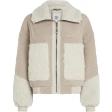 RESET - Reset Kirsi Gewatteerde Jassen Beige Lr020.10.253 - Größe S - beige RESET - Reset Kirsi Gewatteerde Jassen Beige Lr020.10.253 - Größe S - beige