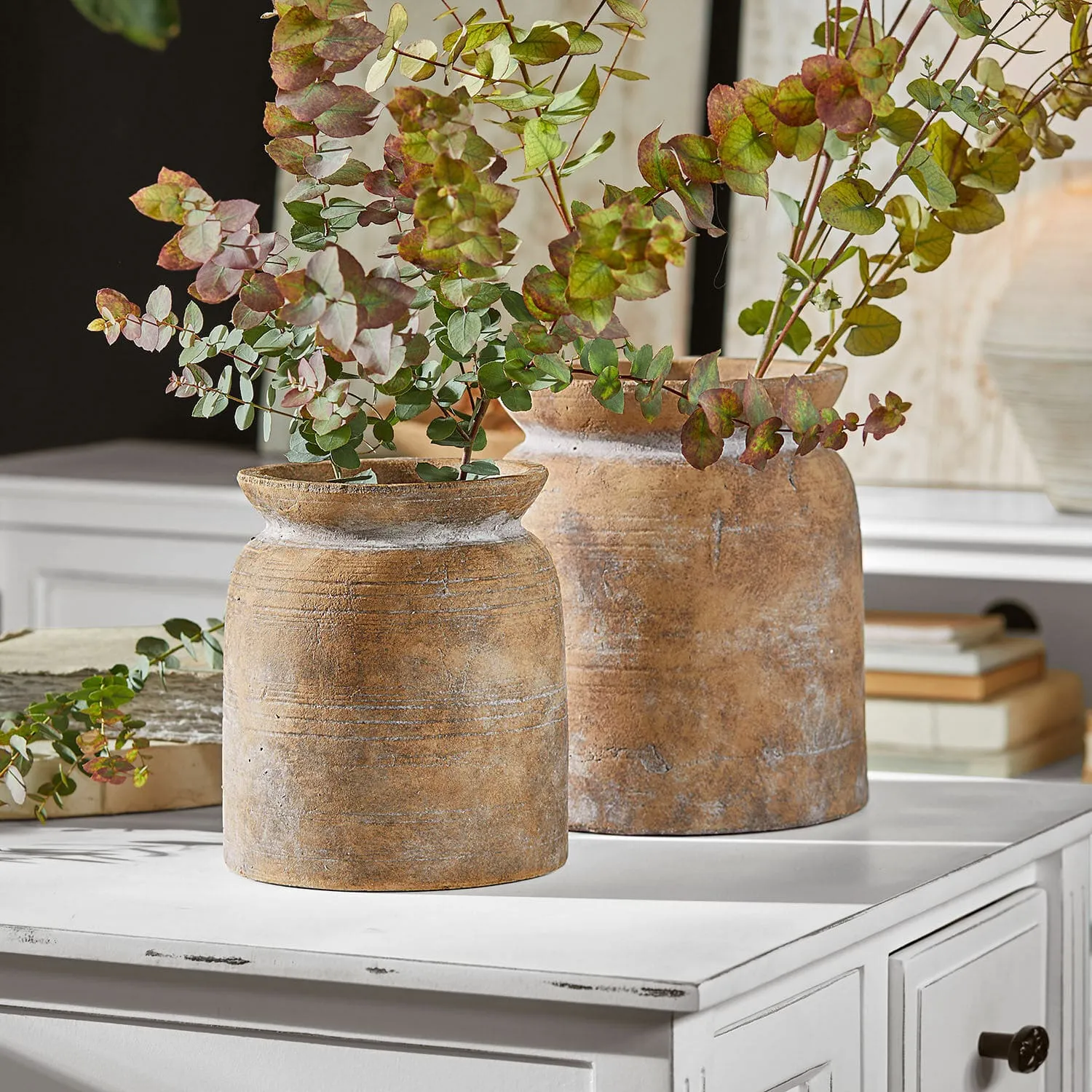 Vase 2er Set Fenlith – Bild 4