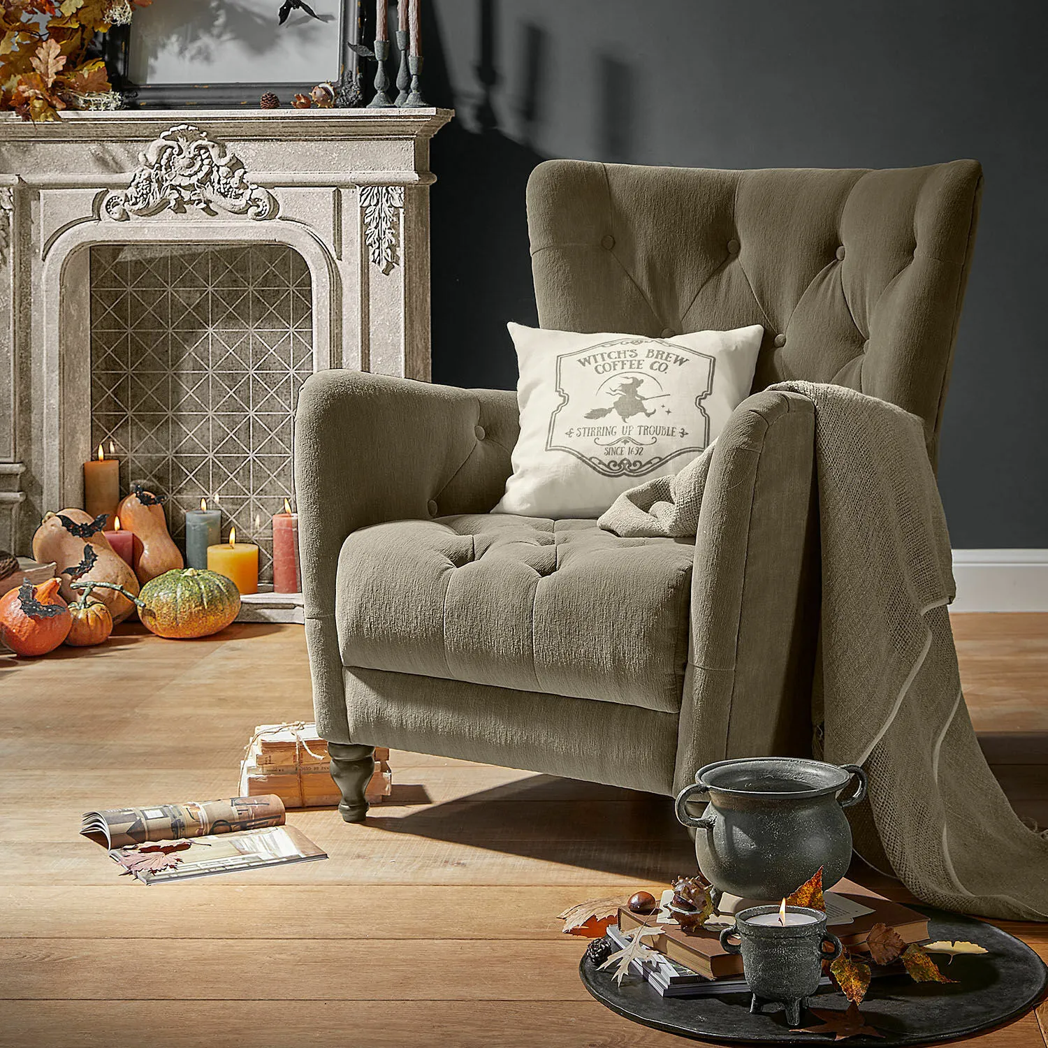 Sessel Montenelle – Bild 2