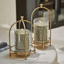 Windlicht 2er Set Biserre Windlicht 2er Set Biserre