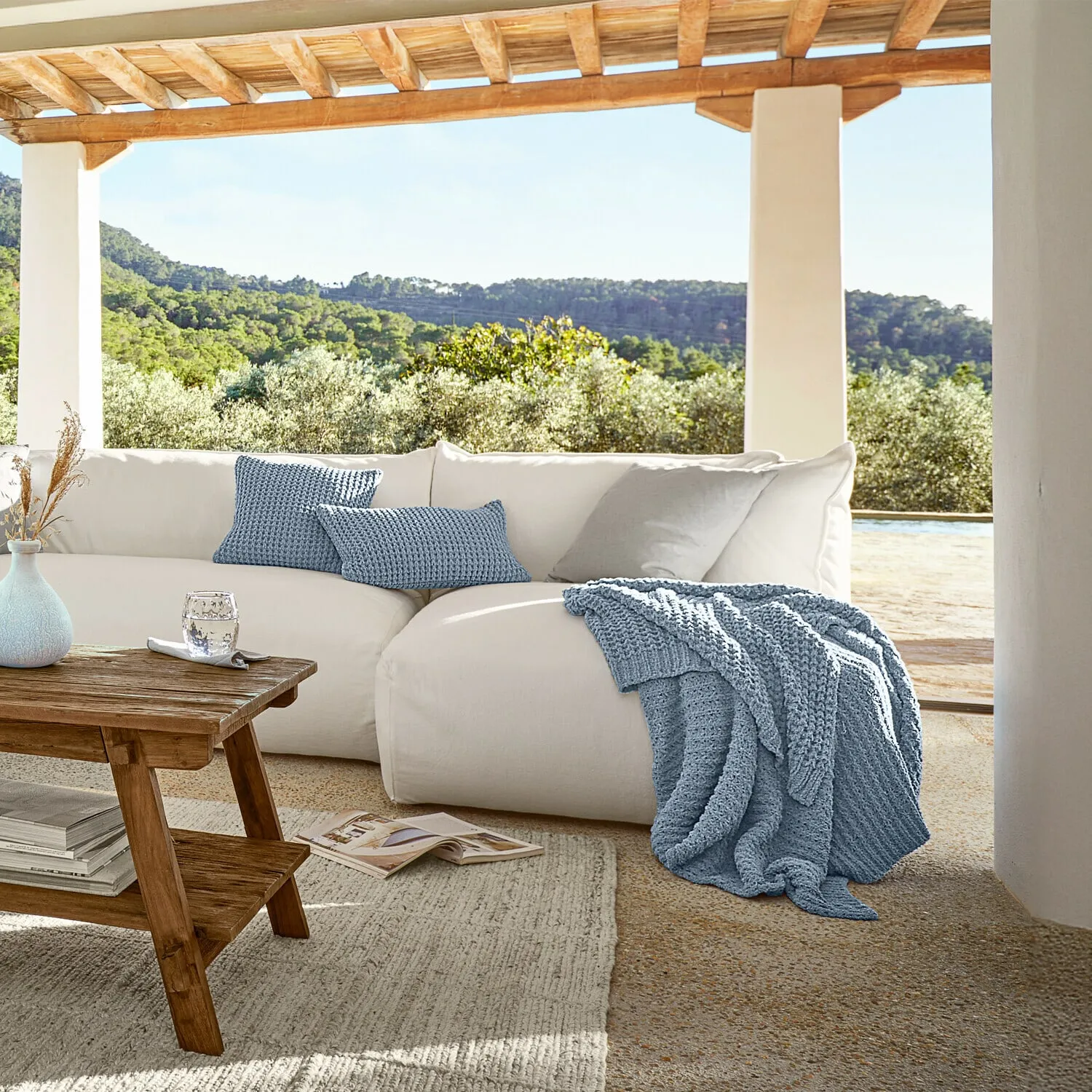 Plaid Ysilda – Bild 4