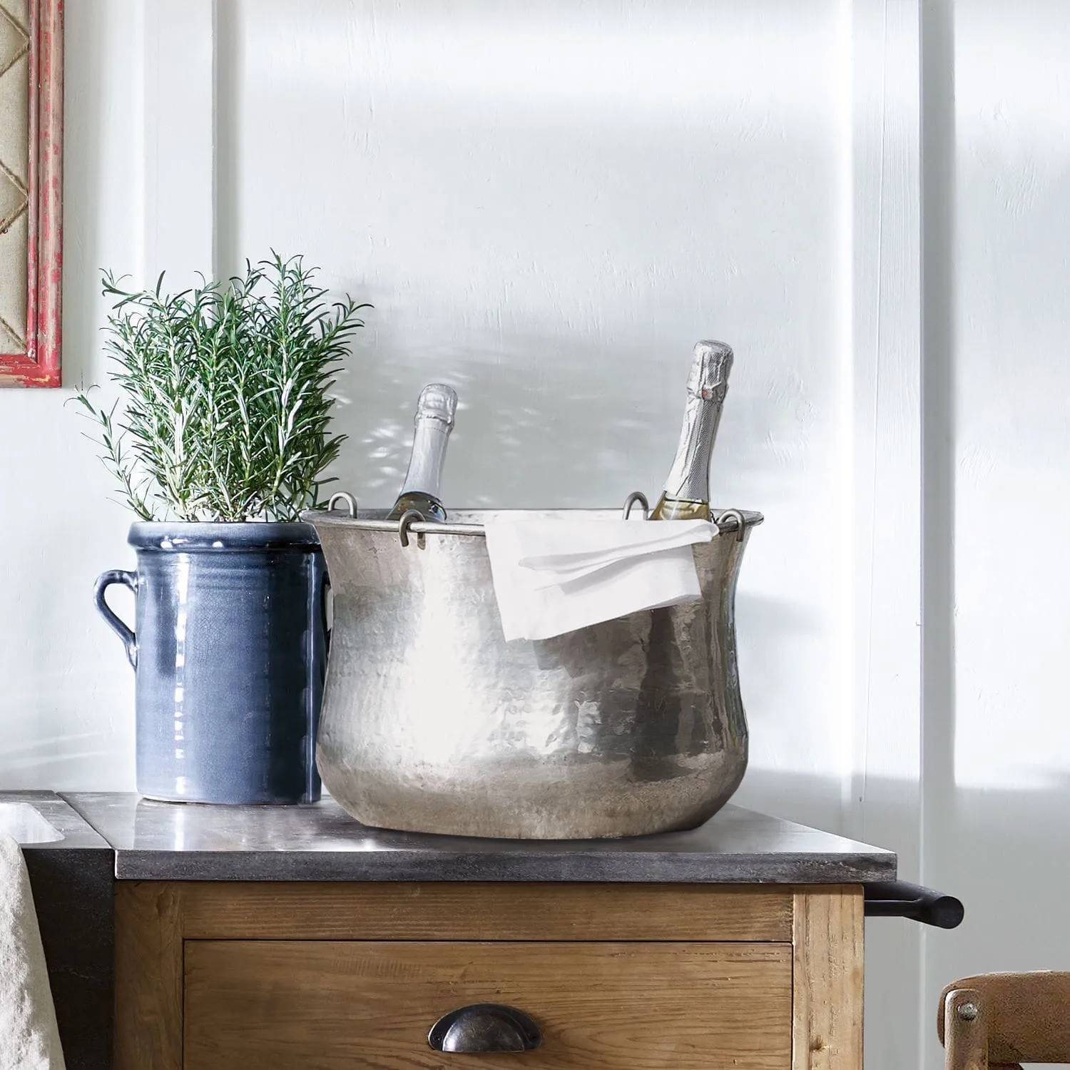 Sektkühler Montgomery – Bild 2