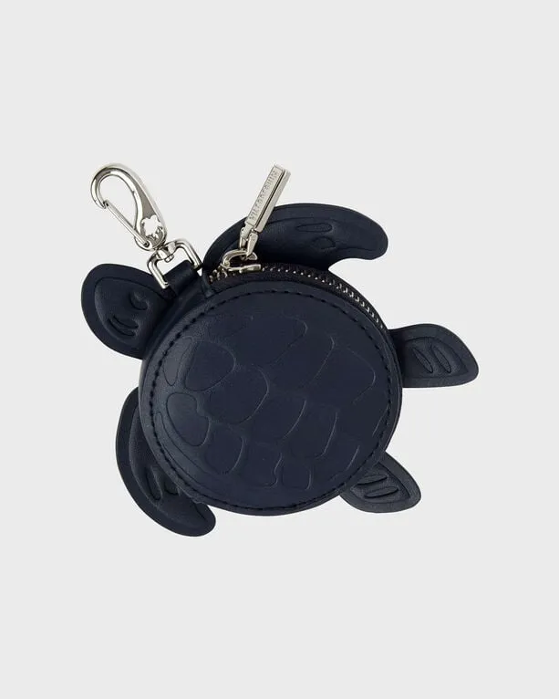 Vilebrequin - Marineblaues Schildkröten-portemonnaie - Wallet - Pita - Blau - Größe OSFA Vilebrequin - Marineblaues Schildkröten-portemonnaie - Wallet - Pita - Blau - Größe OSFA