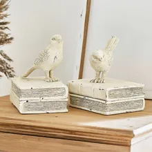 Deko-Figur 2er Set Moonlet Deko-Figur 2er Set Moonlet