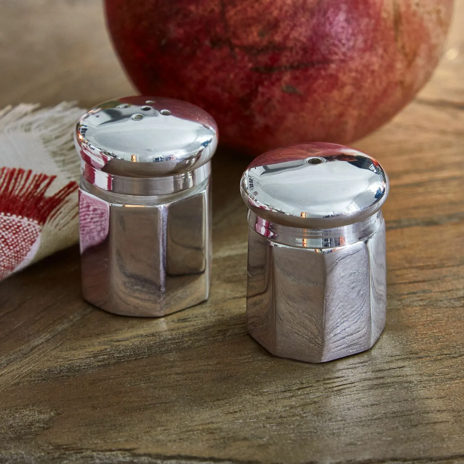 Salz- und Pfefferstreuer Zarenta – Bild 2