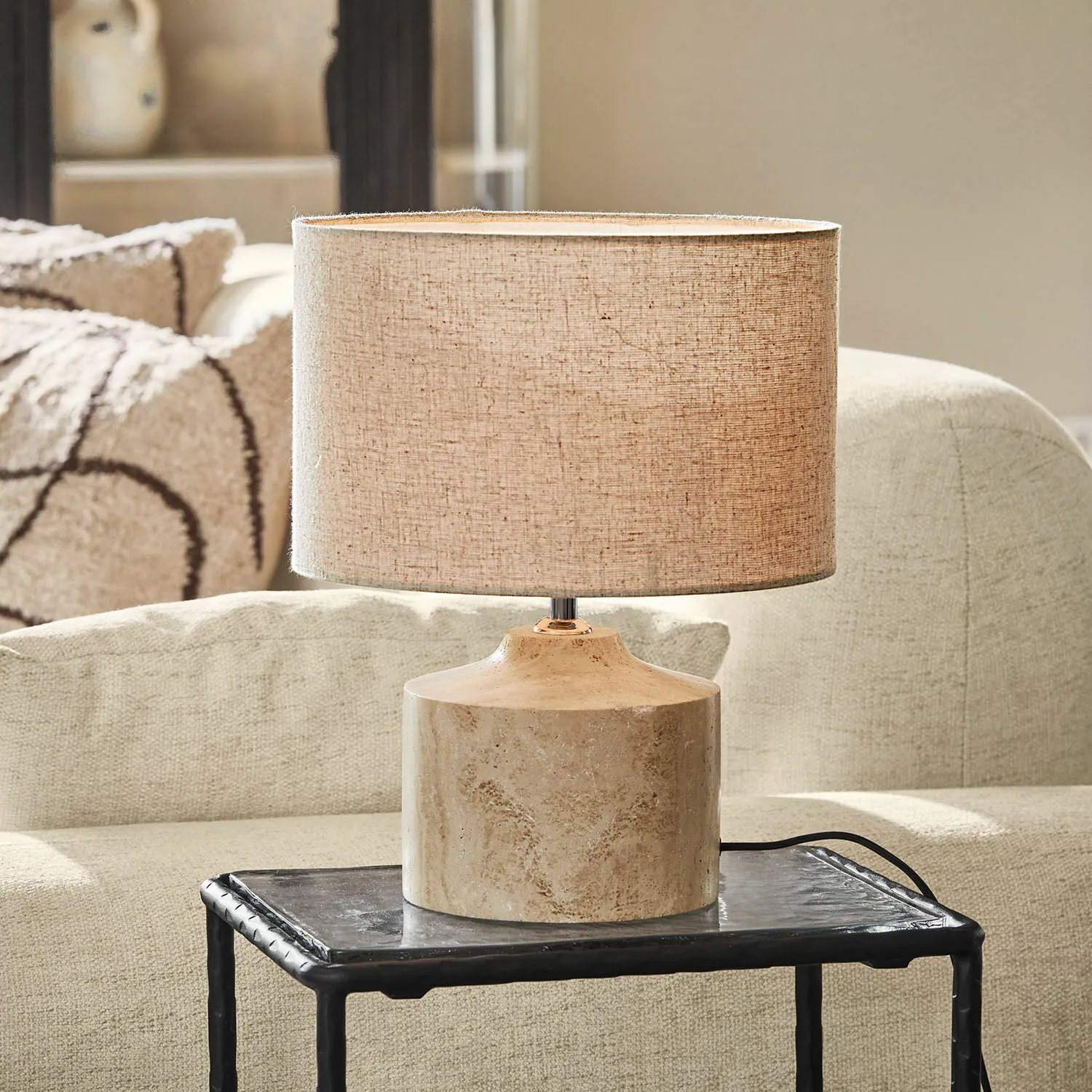 Tischlampe Caleneuve – Bild 2