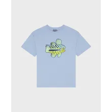 Vilebrequin - Fish Oversize-t-shirt Aus Bio-baumwolle Für Jungen - T-shirt - Galileo - Blau - Größe 6 Vilebrequin - Fish Oversize-t-shirt Aus Bio-baumwolle Für Jungen - T-shirt - Galileo - Blau - Größe 6