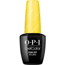 OPI GelColor Fiji I Can Never Hut Up - 15 ml OPI GelColor Fiji I Can Never Hut Up - 15 ml