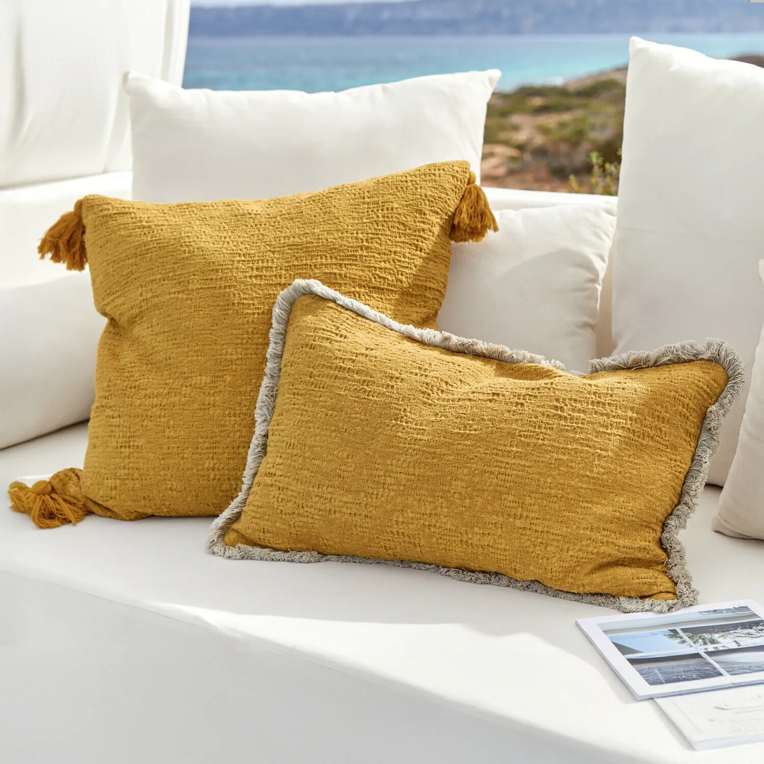 Kissenhülle 2er Set Rabea Kissenhülle 2er Set Rabea