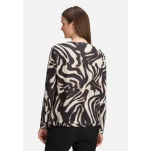 Casual-Shirt mit Tunnelzug Casual-Shirt mit Tunnelzug