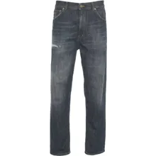 Dondup - Straight leg jeans - Größe 36 - beige Dondup - Straight leg jeans - Größe 36 - beige