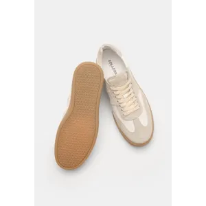 Collegium - Herren - Sneaker %27Pillar Court II%27 weiß/hellgrau
