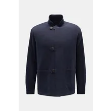 Doppiaa - Herren - Overshirt %27Aasti%27 navy Doppiaa - Herren - Overshirt %27Aasti%27 navy