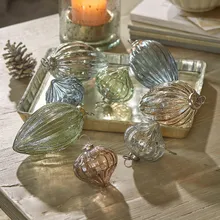 Weihnachtskugeln 8er Set Azélisse Weihnachtskugeln 8er Set Azélisse