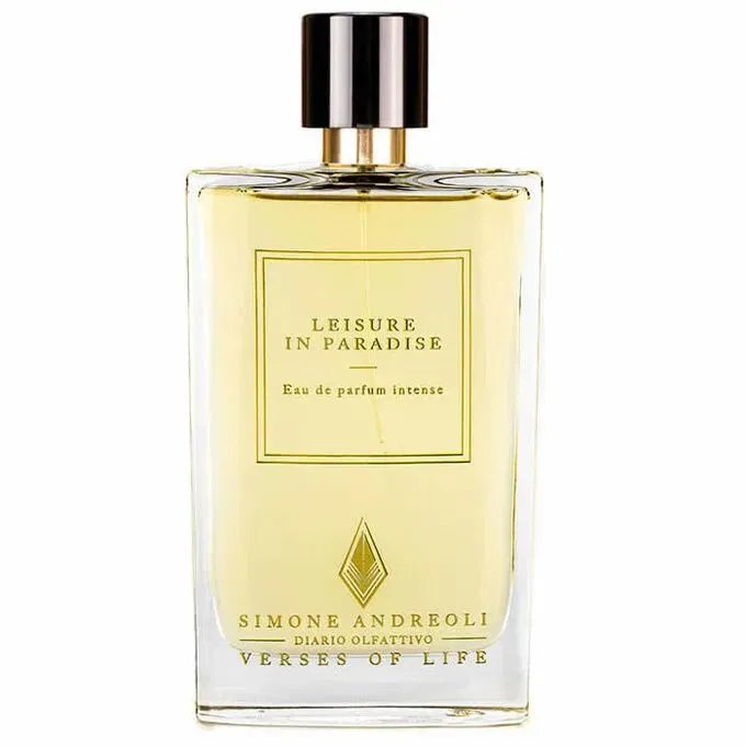 Simone Andreoli Leisure In Paradise Eau De Parfum Spray 100ml Simone Andreoli Leisure In Paradise Eau De Parfum Spray 100ml