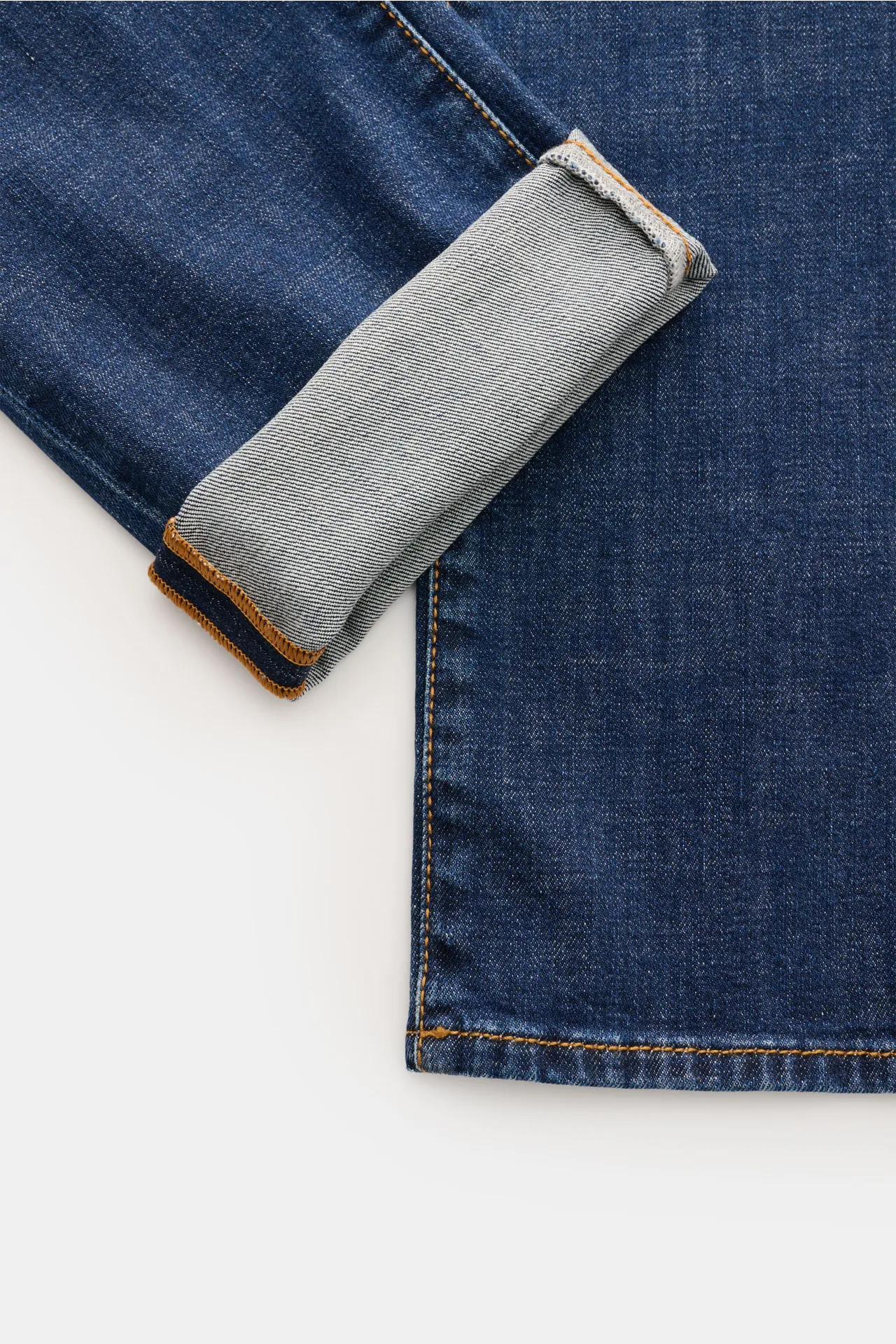 Jacob Cohen - Herren - Jeans 'Bard' dunkelblau – Bild 6