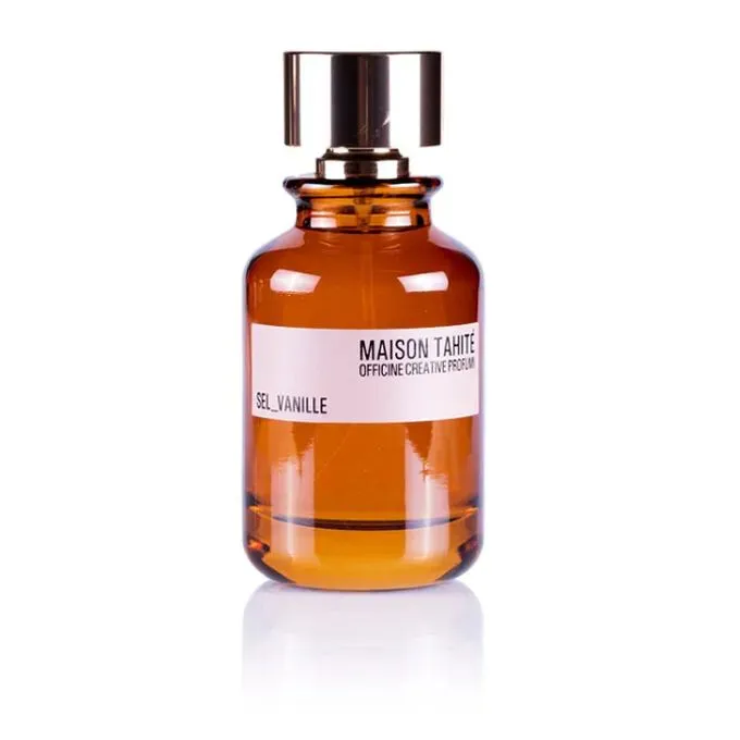 Maison Tahité Sel_Vainille Eau De Parfum Spray 100ml Maison Tahité Sel_Vainille Eau De Parfum Spray 100ml