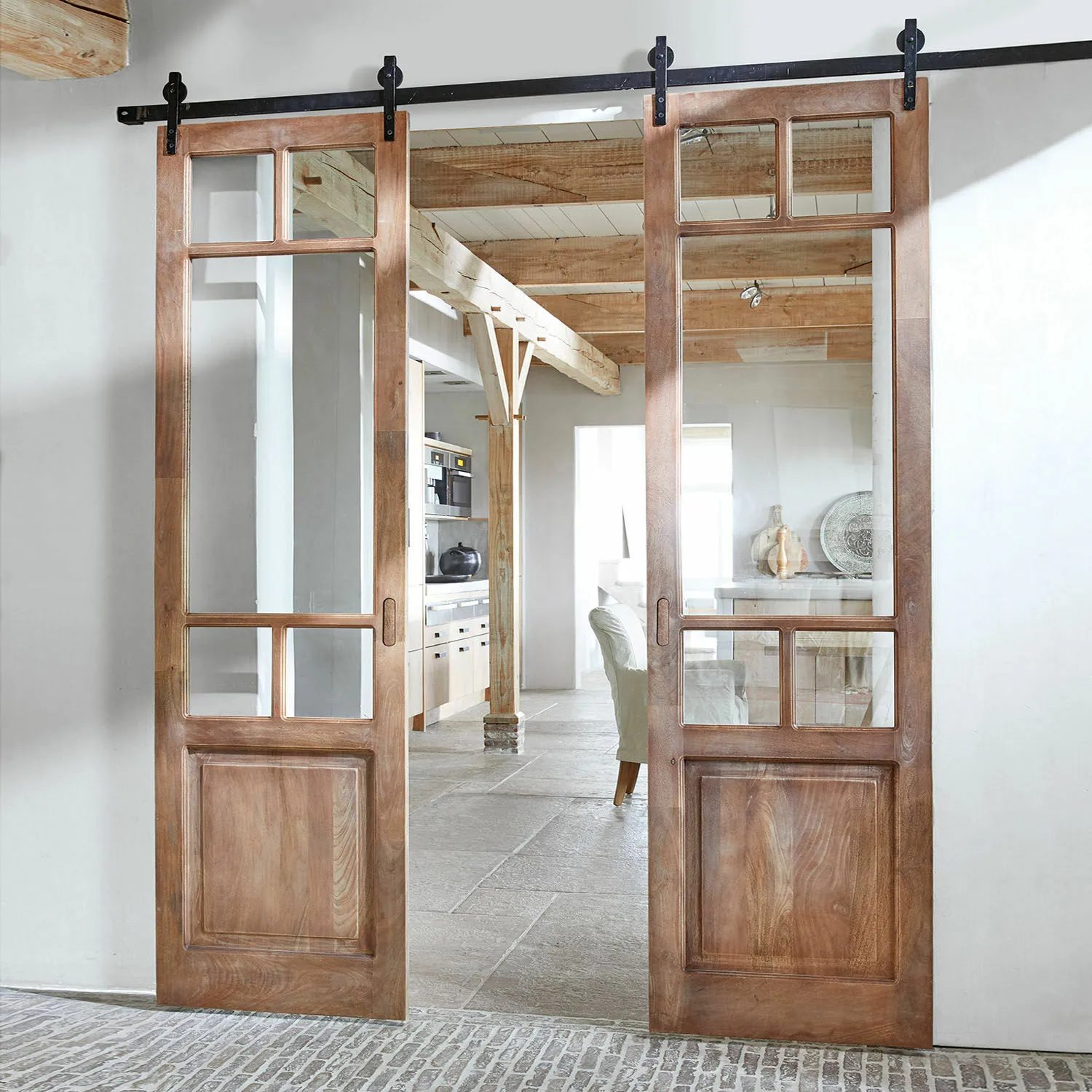 Doppelschiebetür Bradas – Bild 5