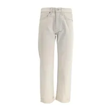 Roy Rogers - Beige Boyfriend Jeans - Größe 27 - beige Roy Rogers - Beige Boyfriend Jeans - Größe 27 - beige