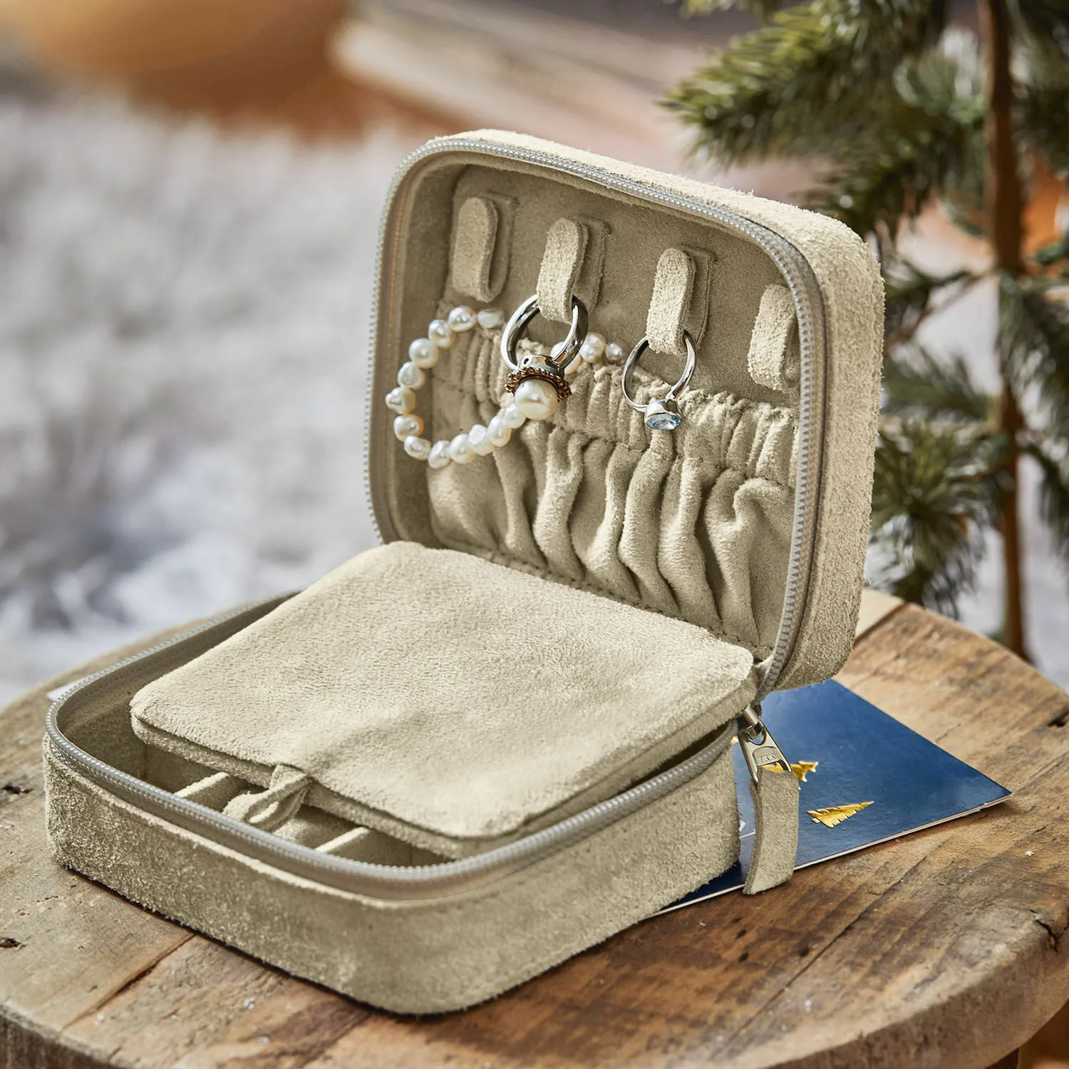 Schmuckkästchen Angelique – Bild 2