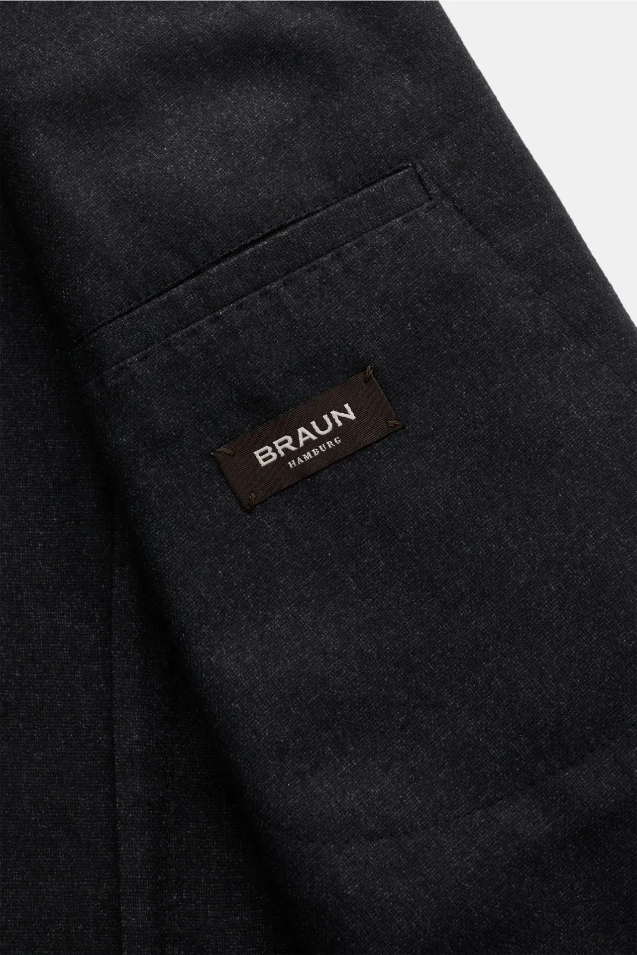 Boglioli - Herren - Sakko 'K. Jacket' anthrazit – Bild 4