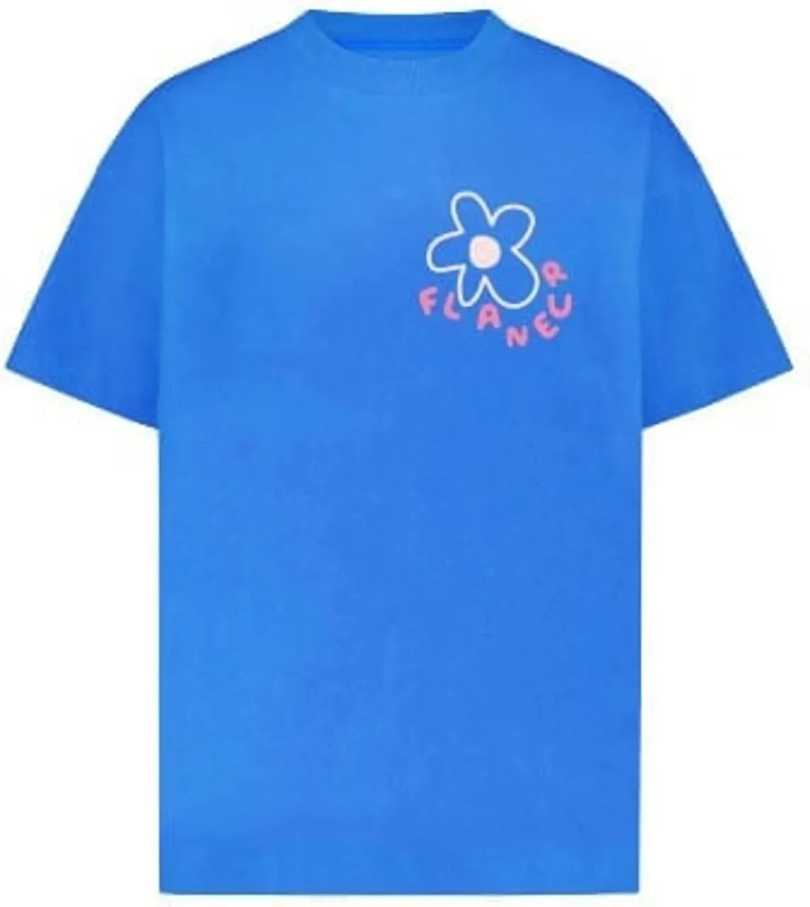 Flâneur - t-shit blue - Größe XL - blue Flâneur - t-shit blue - Größe XL - blue