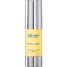 La mer Cuxhaven Vital Skin Anti-Aging Augencreme 15 ml La mer Cuxhaven Vital Skin Anti-Aging Augencreme 15 ml