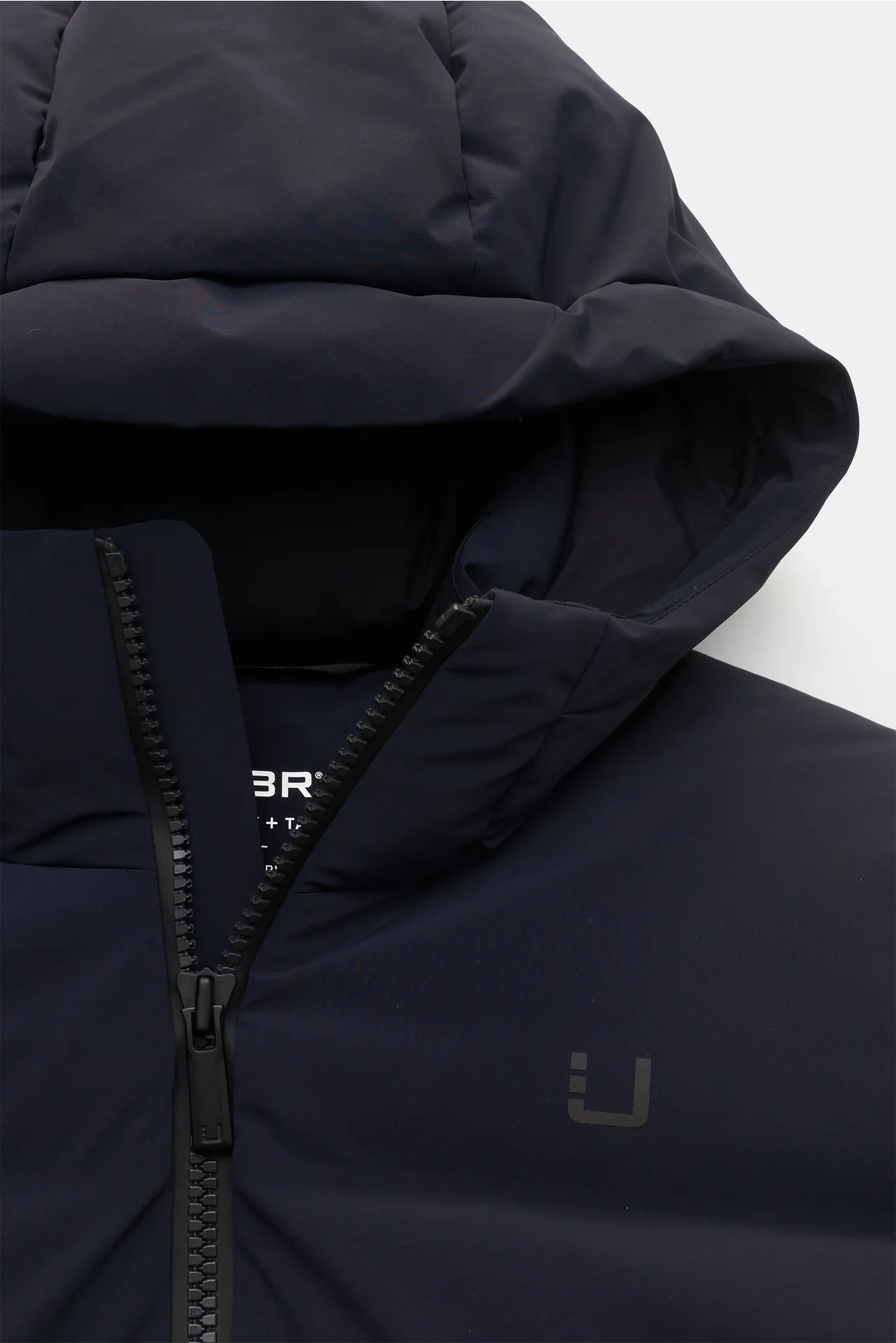 UBR - Herren - Daunenjacke 'Titan' dark navy – Bild 3