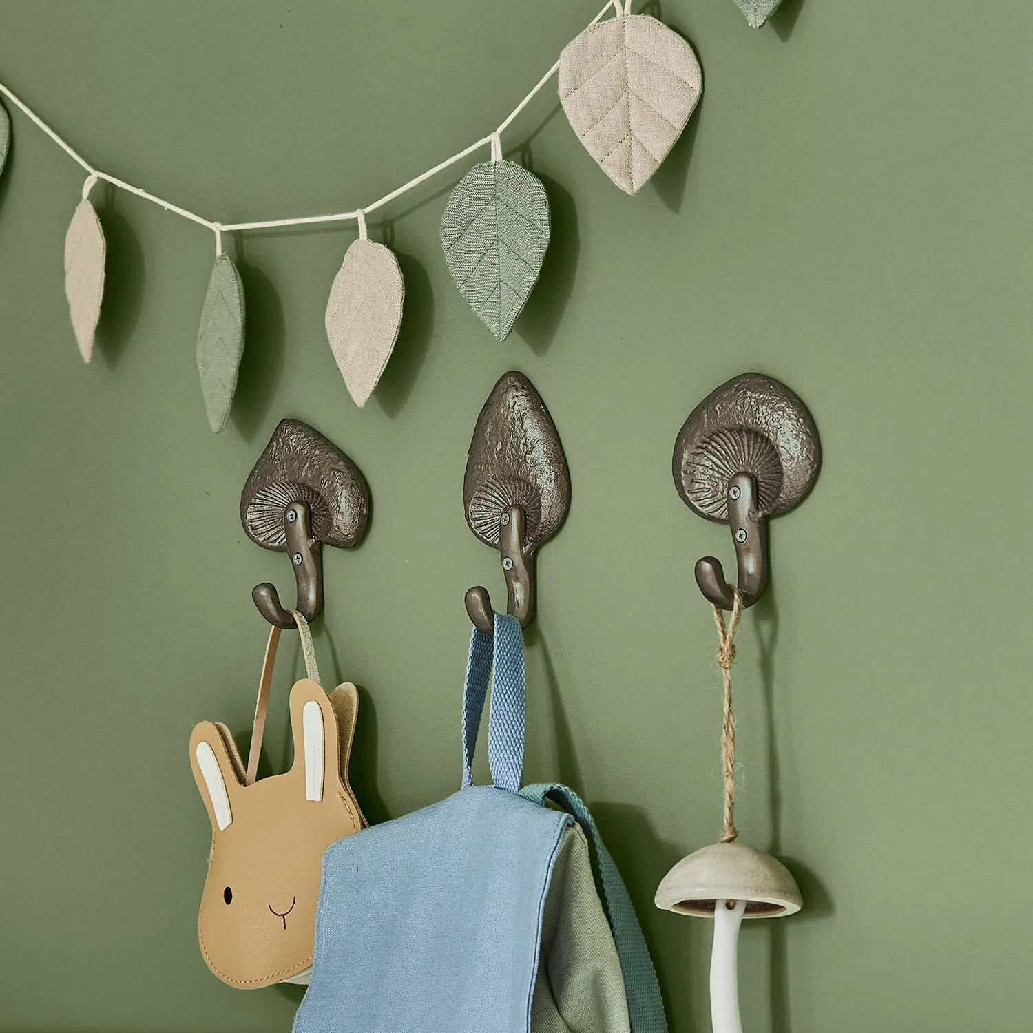 Wandhaken 3er Set Jupelles – Bild 2