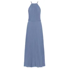 Apart - Chiffonkleid - Größe 38 - blau Apart - Chiffonkleid - Größe 38 - blau