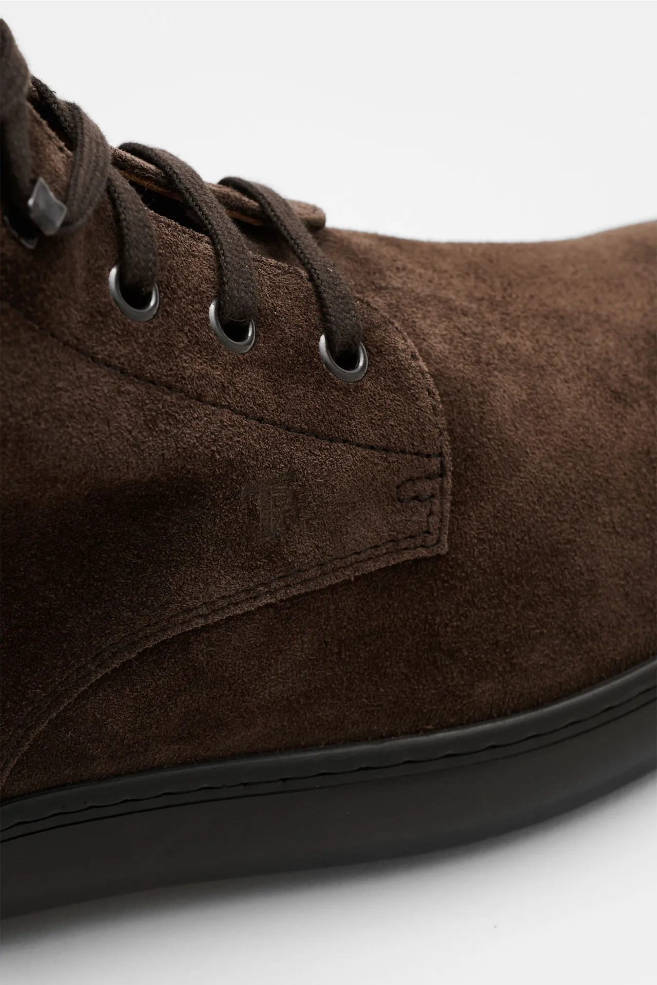 Tod's - Herren - Schnürboot braun – Bild 3