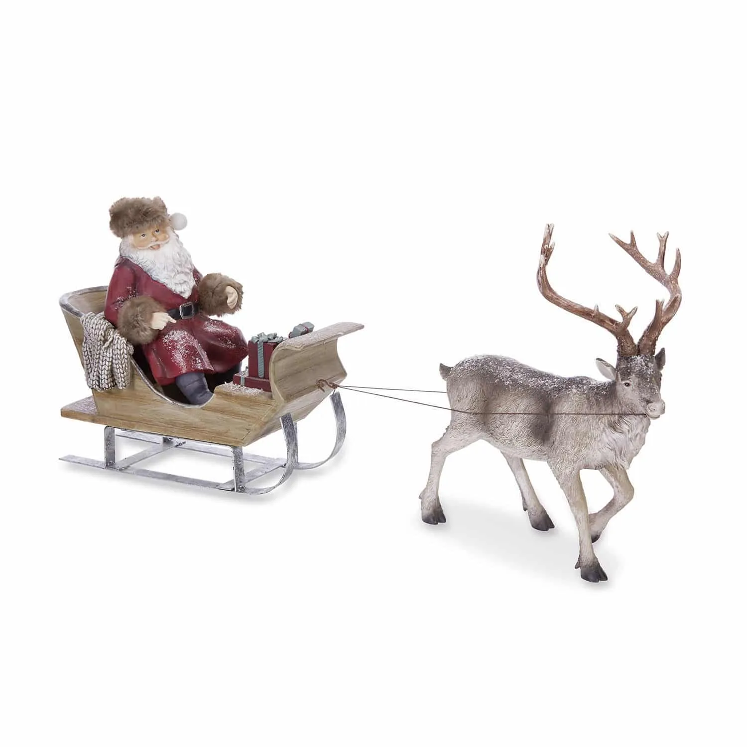 Weihnachtsschlitten Palaima – Bild 3