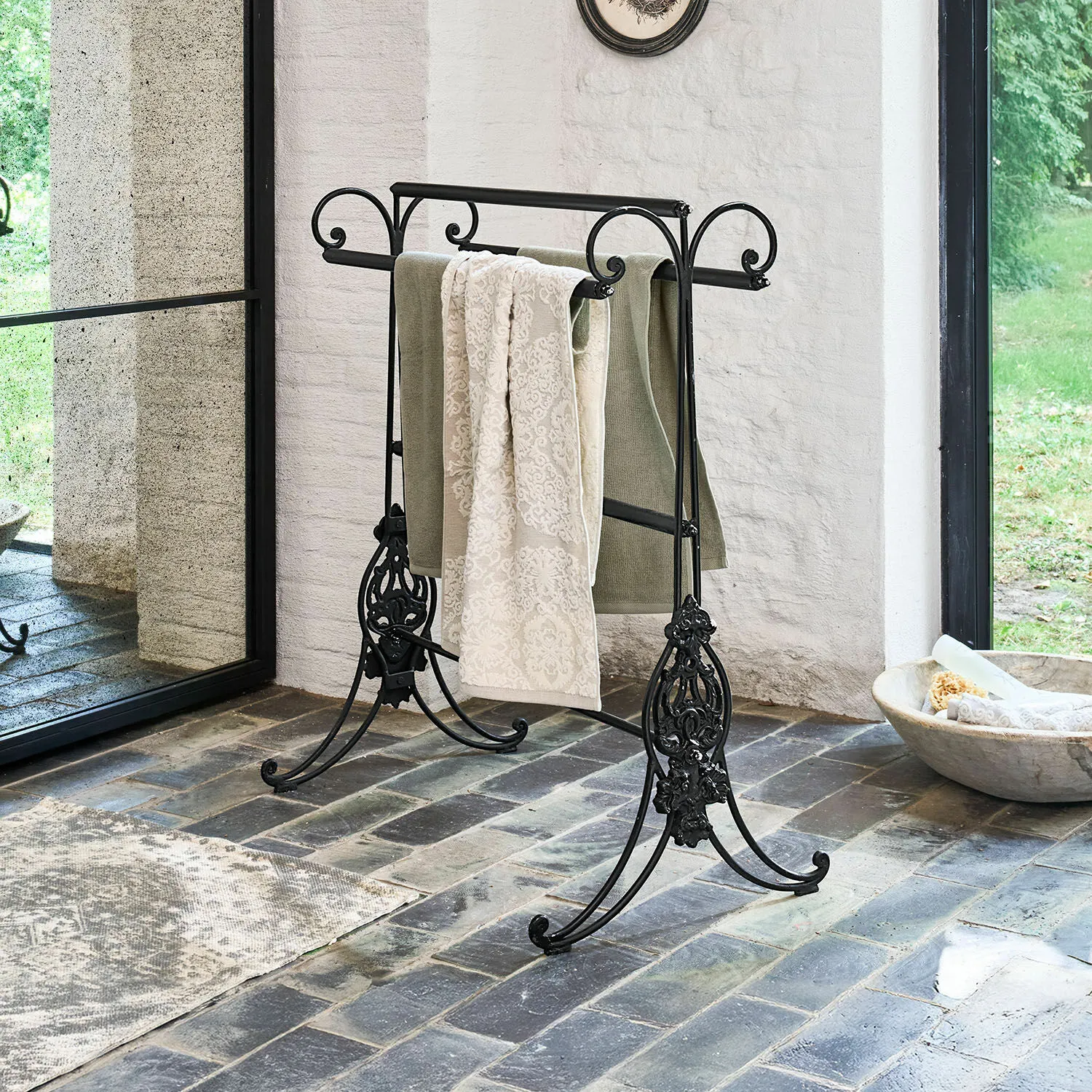 Handtuchständer Tovrik – Bild 2